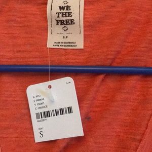 NWT Free People Tee Shirt